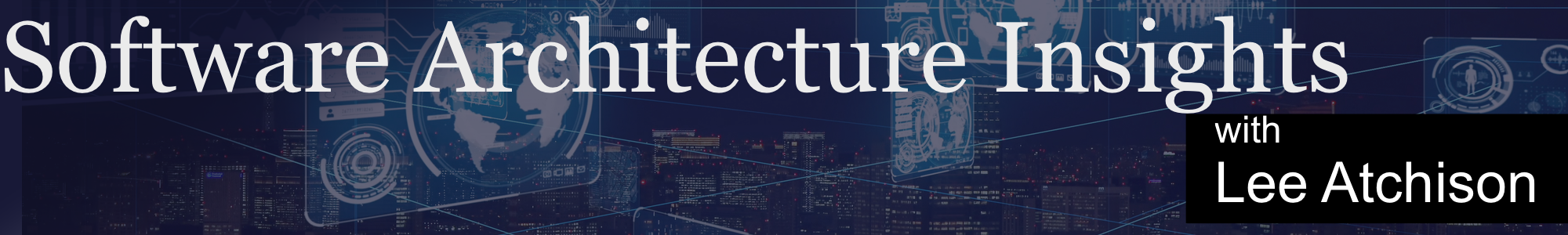 Software Architecture Insights