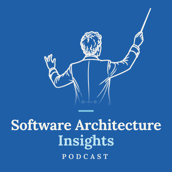 Software Architecture Insights podcast cover art