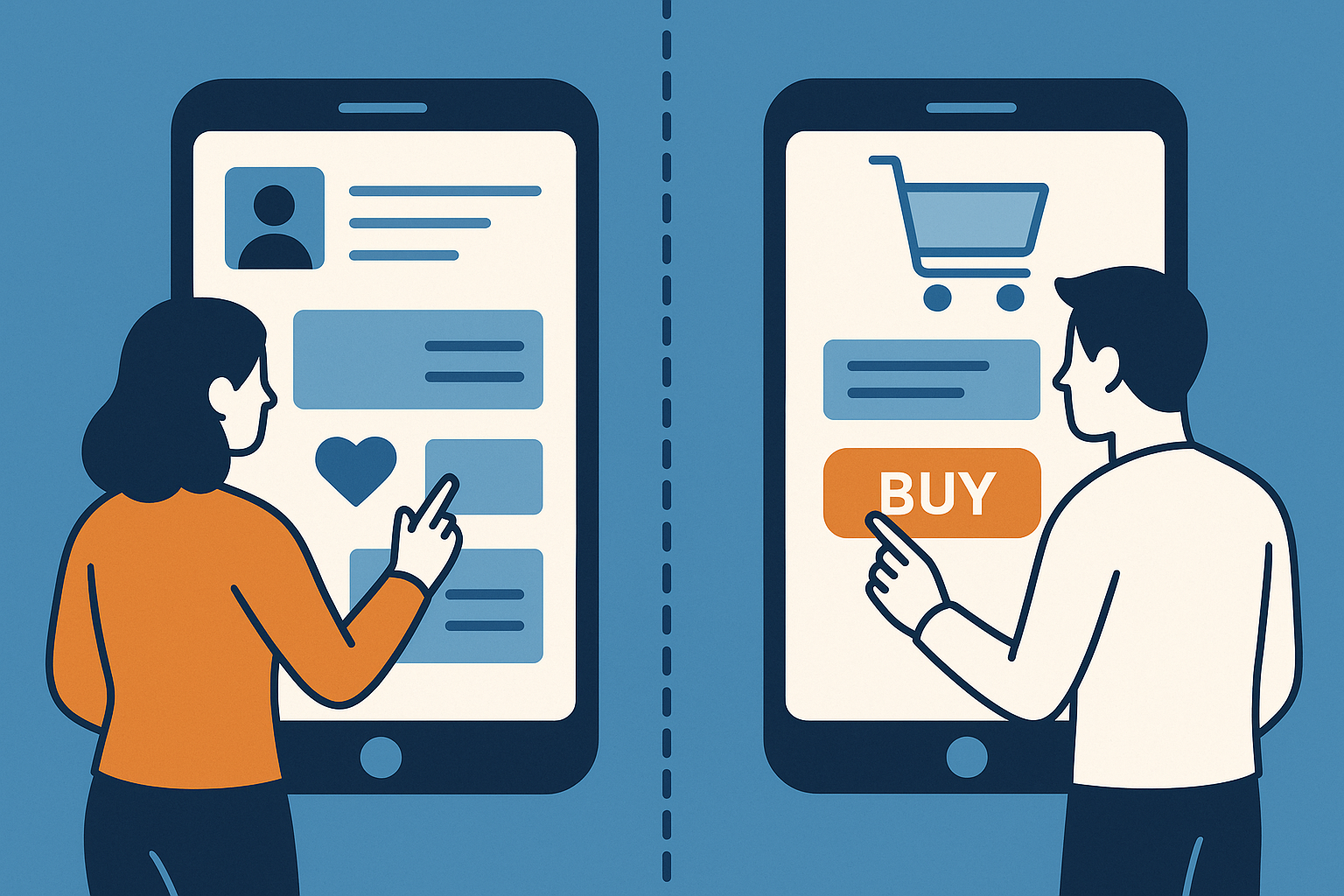 Get Rid of Your Users — The Role of Transactional vs Experiential Applications