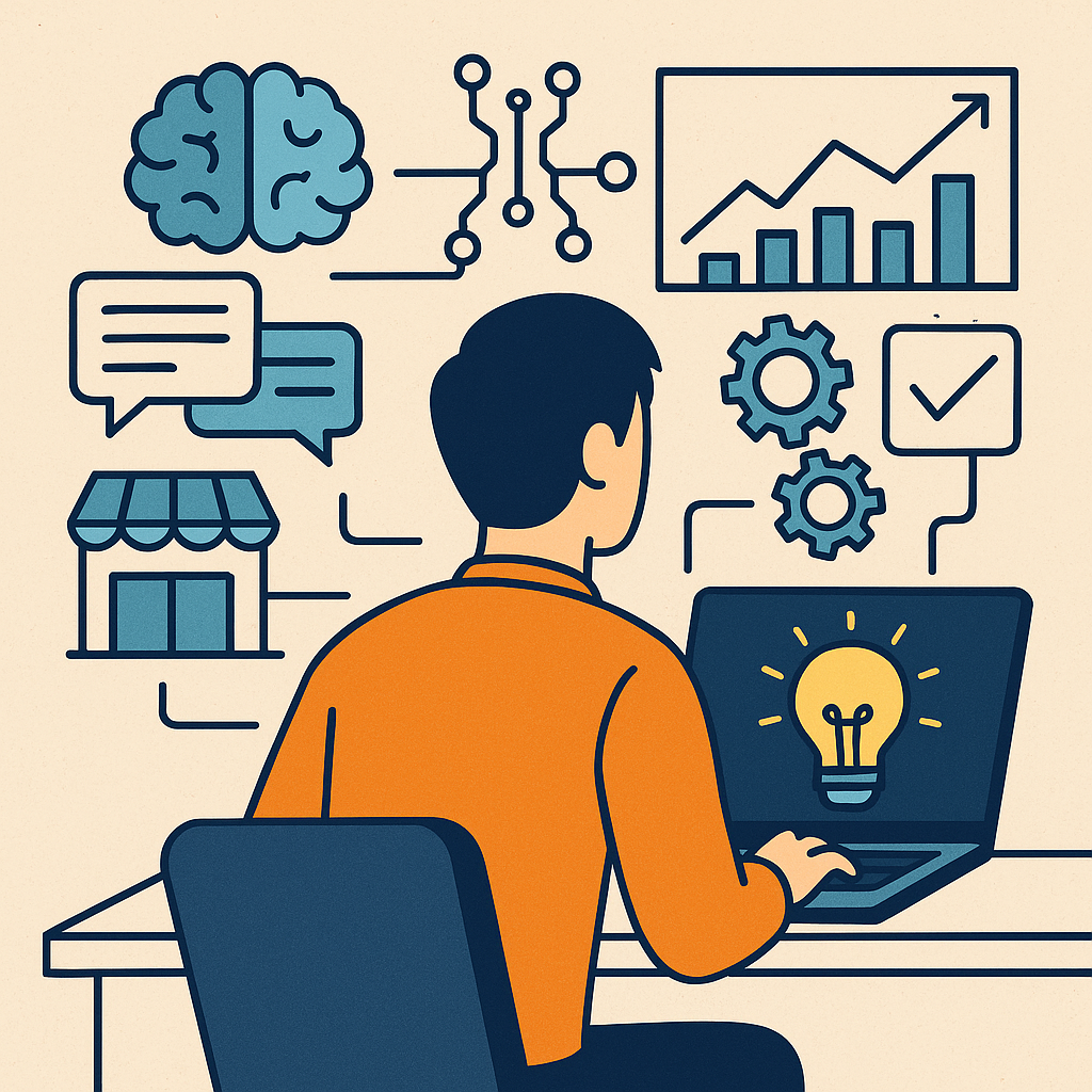 AI Hype vs Application Reality: How Architects Can Keep Their Products on Track in 2025