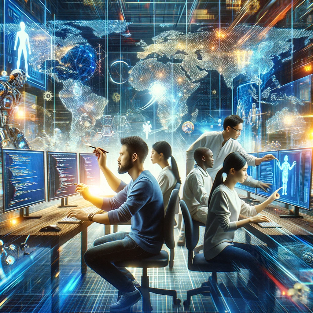 Open-Source AI: Unlocking the Power of Collaboration and Innovation