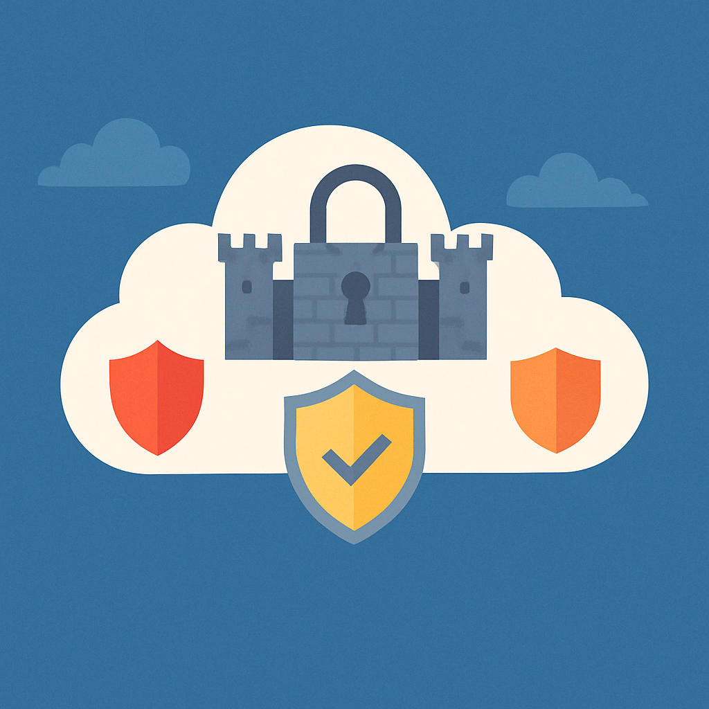 Fortress in the Cloud