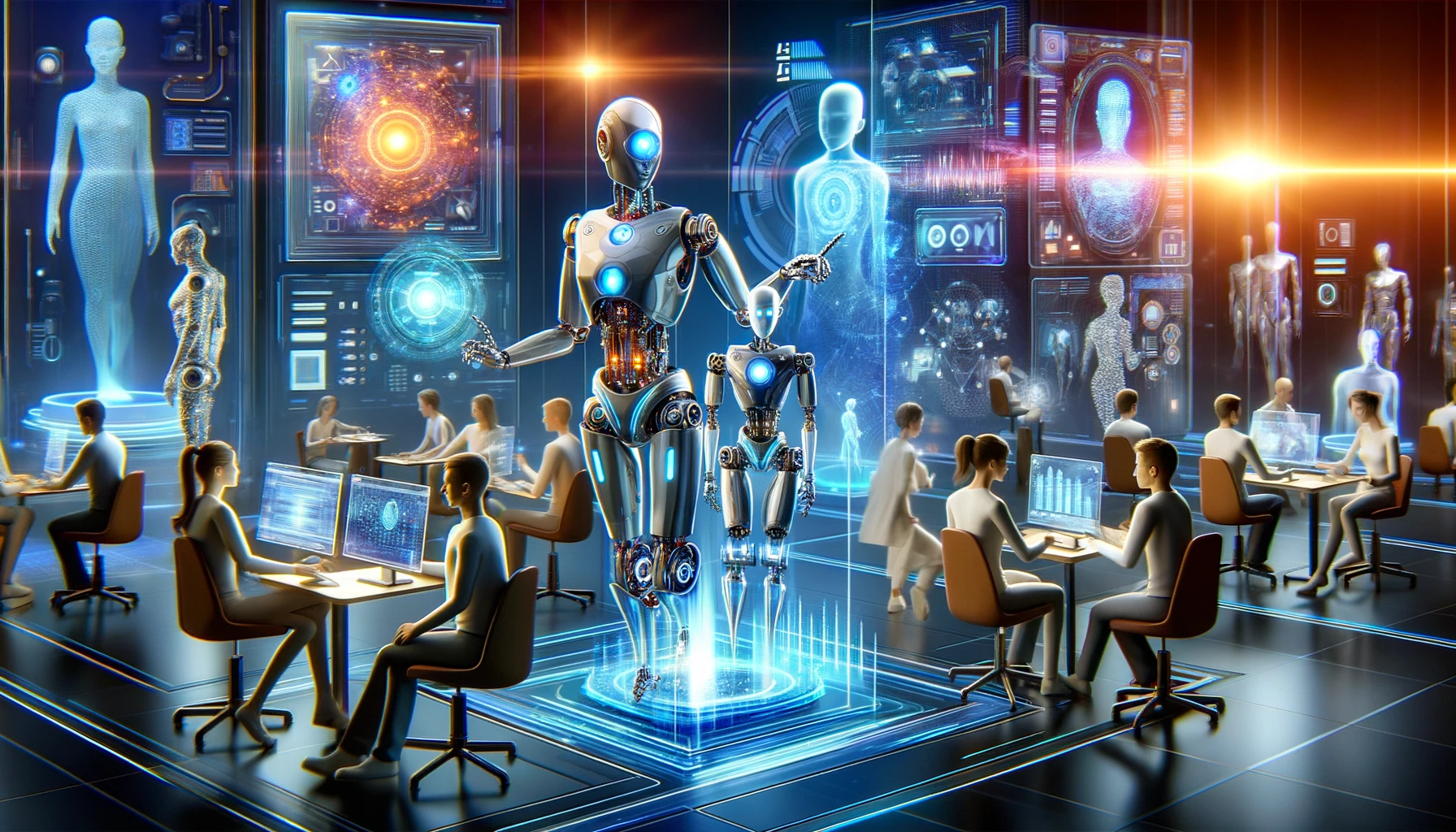 AI Is Advancing, Yet Still Falls Short of Human Intelligence