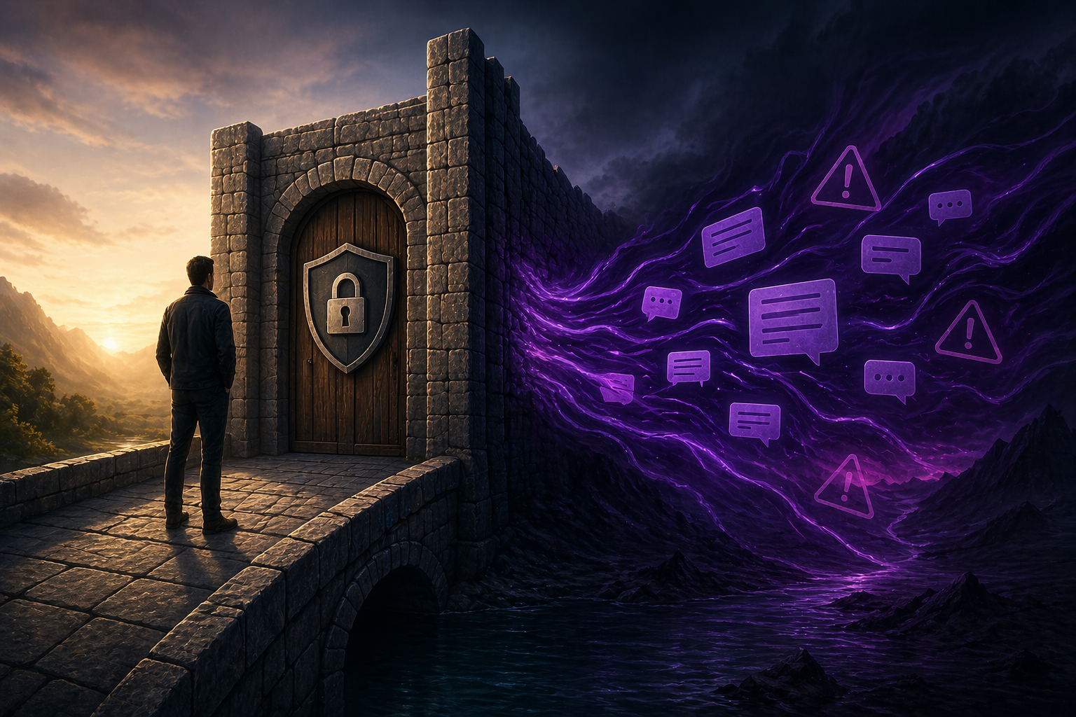 Prompt Injection Isn't a Bug. It's a Property