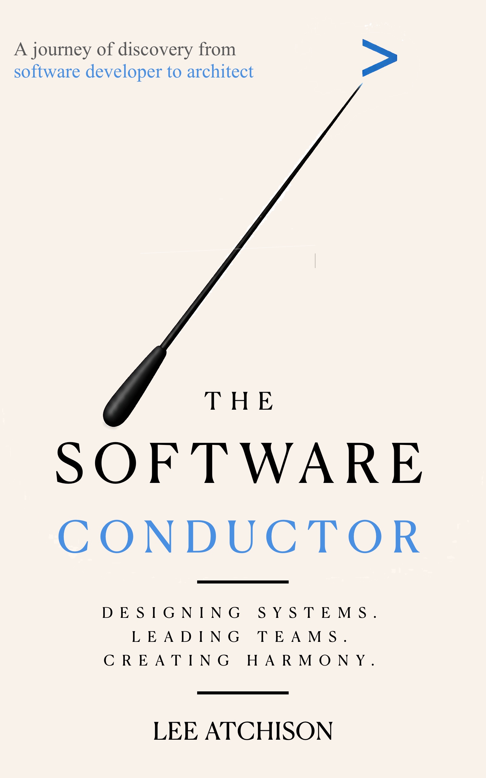 It's out. The Software Conductor is live.
