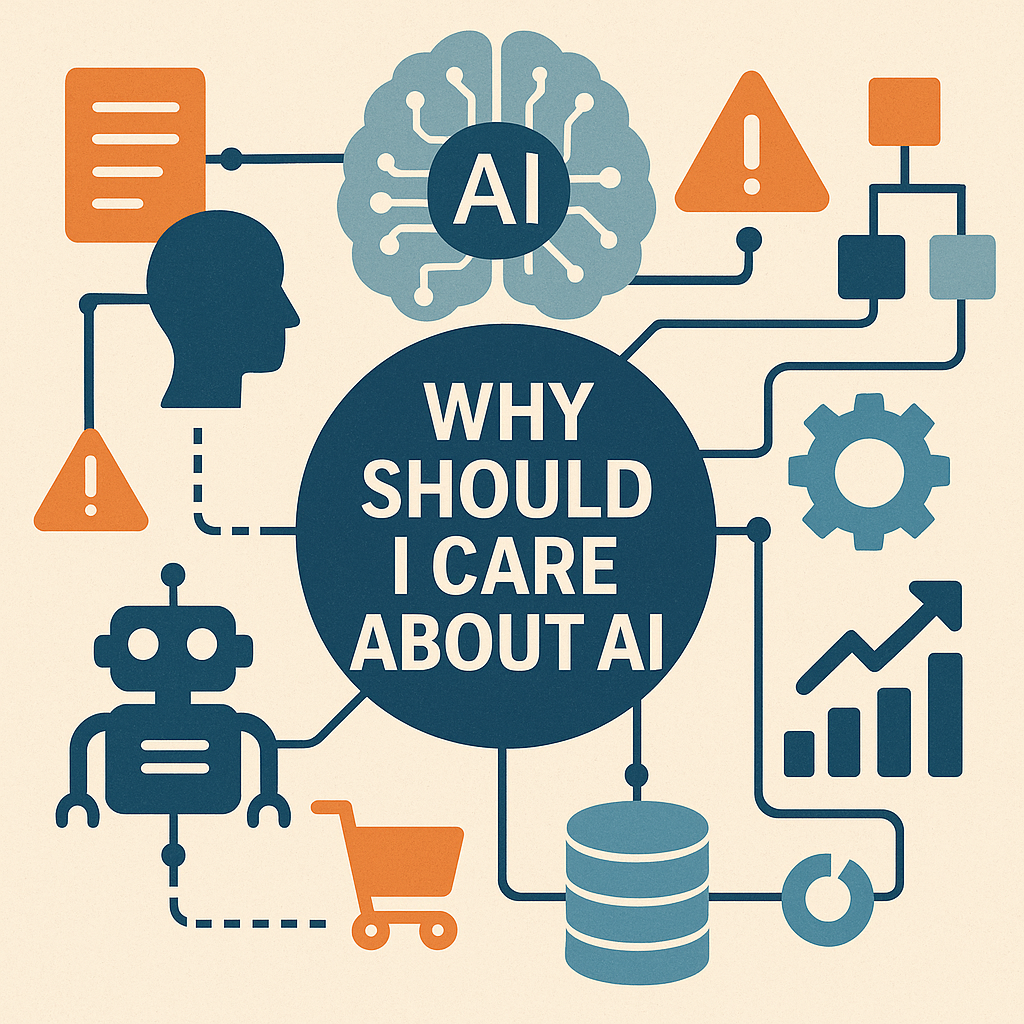 Why should I care about AI?