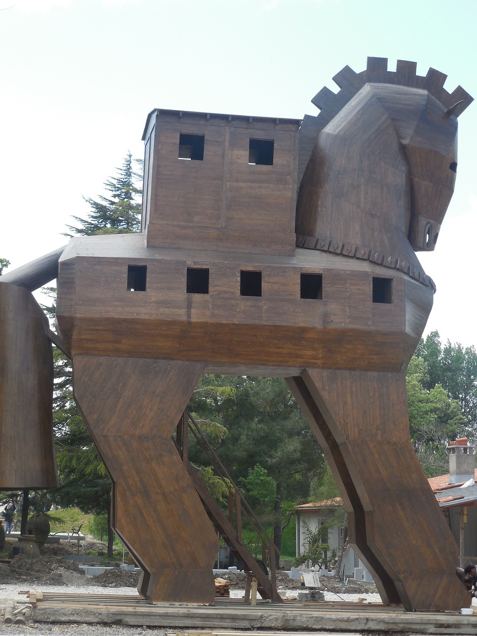 Don't let your services become Trojan Horses
